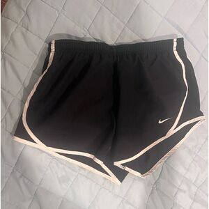 Nike women’s dri fit training shorts